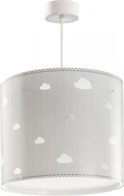 Produktbild von Dalber Sweet Dreams Kinder Deckenleuchte Wolken höhenverstellbar mit Lichtdiffusor