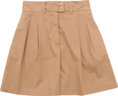 Imagen del producto de P5642 - Pantalones cortos para mujer, modelo Bermuda, marca HERNO