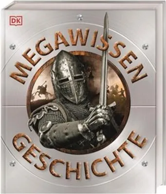 Produktbild von Mega-Wissen. Geschichte