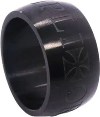 Obrázok produktu pre Pánsky prsteň AN Jewels AA.R260BBK - 12