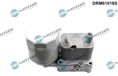 Obrázek produktu pro Chladič Oleje Citroen Berlingo 1.4Hdi 02- S Olejovým Filtrem