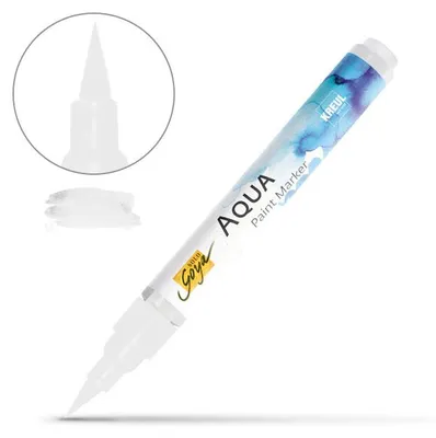 Produktbild von Solo Goya Aqua Aquarellmarker - Cadmium Gelb