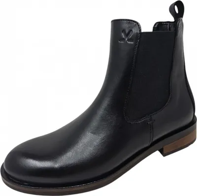 Produktbild von Lloyd DARA Chelsea Boot Schwarz