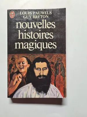 Image de nouvelles histoires magiques
