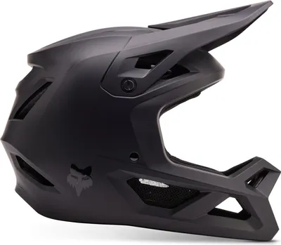 Produktbild von FOX Rampage Matte Black XL Fahrradhelm