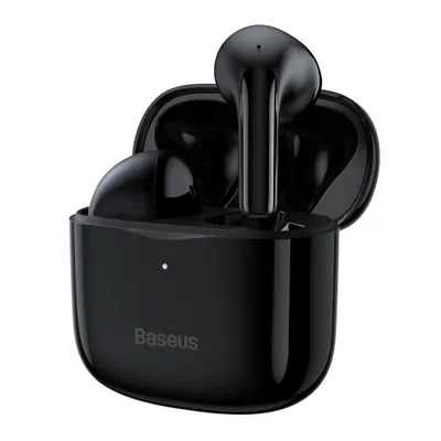 Image de Baseus E3 Tws Wireless Earphone Black