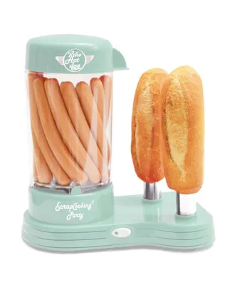 Obrázok produktu pre Stroj na výrobu hotdogov