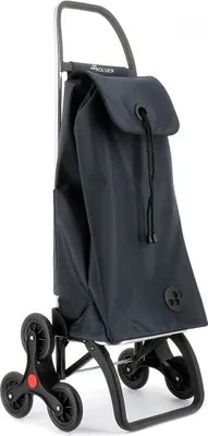 Obrázok produktu pre Rolser I-Max MF, Tmavo modrá, Polyester, Hliník, Taška na kolieskach, 50 kg, Jednofarebné, Bez vzoru