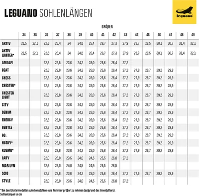 Produktbild von Leguano Schuhe 10050060