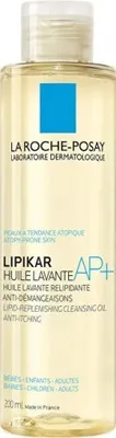 Produktbild von La Roche-Posay Lipikar Oil AP+ Olejek myjący do ciała, zapas, 400 ml