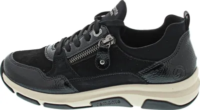 Produktbild von Remonte Damen Sneaker in Schwarz, Größe 38
