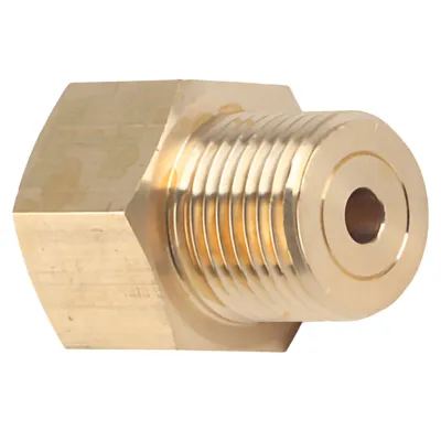 Produktbild von CO2-Flaschentank W21.8 CGA320 Adapter Konverter für Aquarium