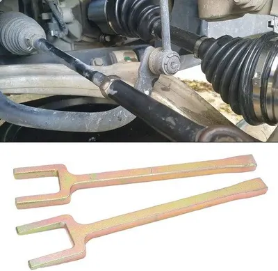 Obrázek produktu pro Sada nástrojů pro demontáž hřídelí, demontážní nástroj na hřídele, nástroj pro ocelové převodovky automobilů, nástroj pro montáž a demontáž předkomorových kroužků.