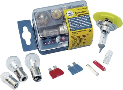 Productafbeelding van Gloeilampenkasten Ersa Tzkasten H7 16089
