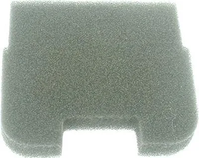 Image de Filtre à air adaptable Zenoah pour les modèles 140, 1503, G4kd et BC2600 – L : 55 mm, L : 61 mm, H : 9 mm. Pièce de rechange d'origine : Z1601-82310