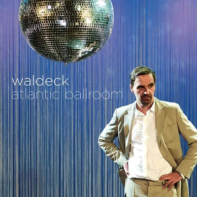 Obrázek produktu pro Waldeck - Atlantic Ballroom - - (CD / A)