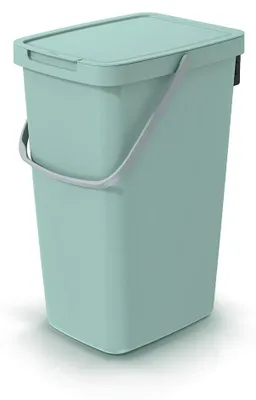 Produktbild von SYSTEMA Q COLLECT NHW20 Korb - hellgrün
