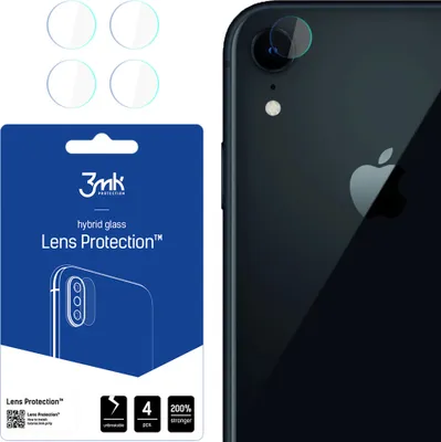 Obrázek produktu pro Apple Iphone Xr - Ochrana čočky 3Mk