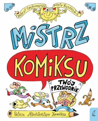 Image de Mistrz komiksu. Twój przewodnik