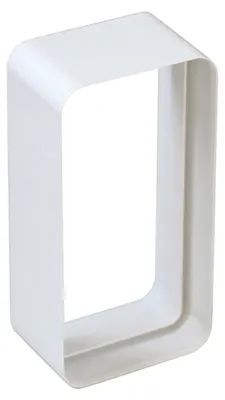Produktbild von Verbindungsstück für Lüftungskanäle, 150 mm x 70 mm