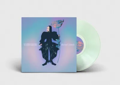 Obrázek produktu pro Tokimonsta: Eternal Reverie (180g) (Limited Edition) (Coke Bottle Vinyl)