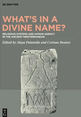 Produktbild von What's in a Divine Name?