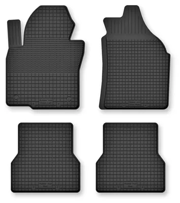 Immagine prodotto di Tappetini gomma vasca per Toyota Hilux VIII 2015- Set 4 pezzi