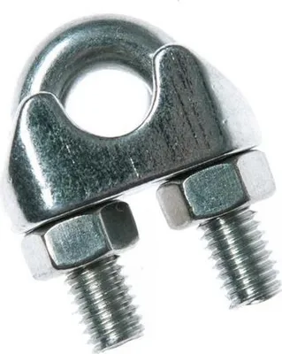 Immagine prodotto di Seilklemme 3,0 Mm Aisi304 1Dd