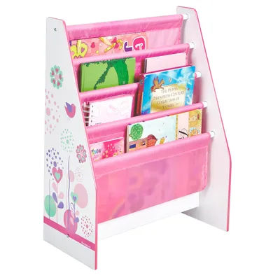 Produktbild von Bücheraufbewahrung für das Kinderzimmer - Pink