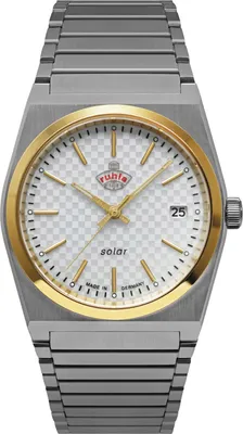 Produktbild von Ruhl 1929 Space Control 4643M-1 watch solar