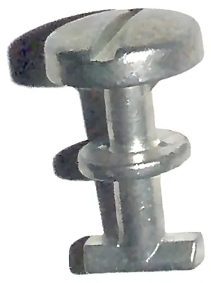 Produktbild von Verkleidungschraube BestPrice kurz 23,5 mm für Piaggio Ciao PX, Ciao Mix