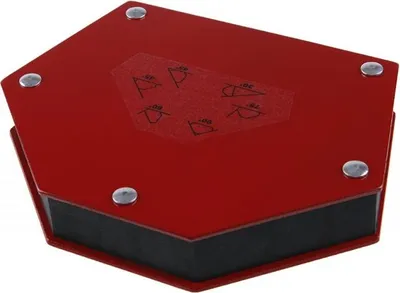 Produktbild von Winkelmagnet 137x110mm (105,125,140°)
