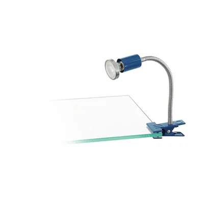 Productafbeelding van Klemlampje Litos blauw