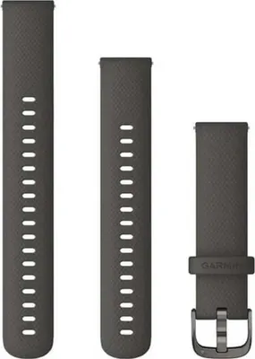 Obrázok produktu pre Popruh GARMIN - QUICK RELEASE 18 MM - čierny