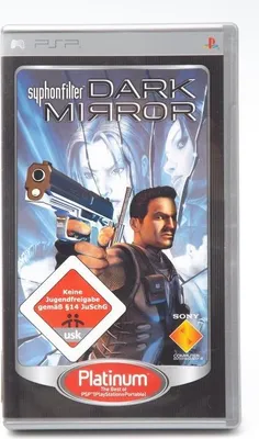Produktbild von Syphon Filter - Dark Mirror  [PLA]