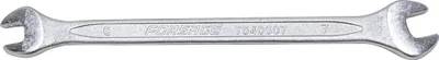 Produktbild von Flachschlüssel 6x7 mm l-120 mm cr-v