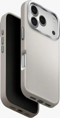 Zdjęcie produktu dla Etui Uniq Lyden Na Iphone 17 Pro Magclick Charging - Szare