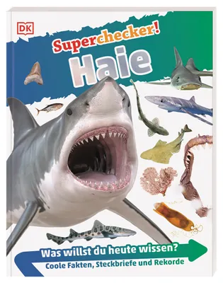 Obrázek produktu pro Superchecker! Haie