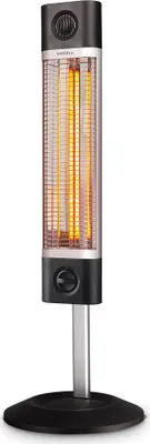 Produktbild von Veito CH1800 XE Infrarot Standheizstrahler - Flexibel, sicher mit Umkippschutz!