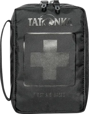 Produktbild von First Aid Basic Farbe schwarz