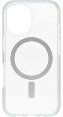 Immagine prodotto di OtterBox React MagSafe Apple iPhone 16 - trasparente