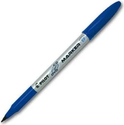 Produktbild von Pilot CD, Blau, 0,6 mm, 2 mm