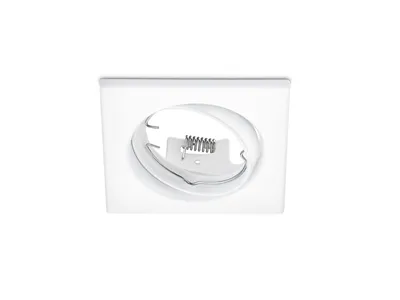 Obrázek produktu pro Trio vestavné světlo Jura 8 x 8 cm Bílá matná