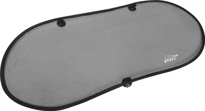 Immagine prodotto di Parasole per auto 86x31,5/35,5 cm in rete di poliestere, nero