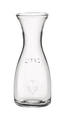Obrázek produktu pro Bormioli Rocco Domestic Italienische Karaffe Misure Glas 250ml