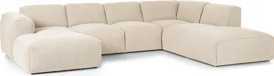 Produktbild von home24 Wohnlandschaft mit Longchair