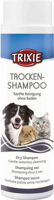 Produktbild von Trixie Trocken-Shampoo - 200 g