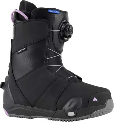 Produktbild von Burton Step On® Rental Snowboard-boots Für Frauen Schwarz 26.0 Damen Schwarz 26.0