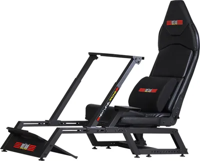 Zdjęcie produktu dla Next Level Racing Formula and GT Simulator Cockpit | F-GT