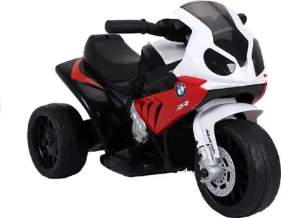 Immagine prodotto di Moto elettrica per bambini BMW S1000RR rosso
